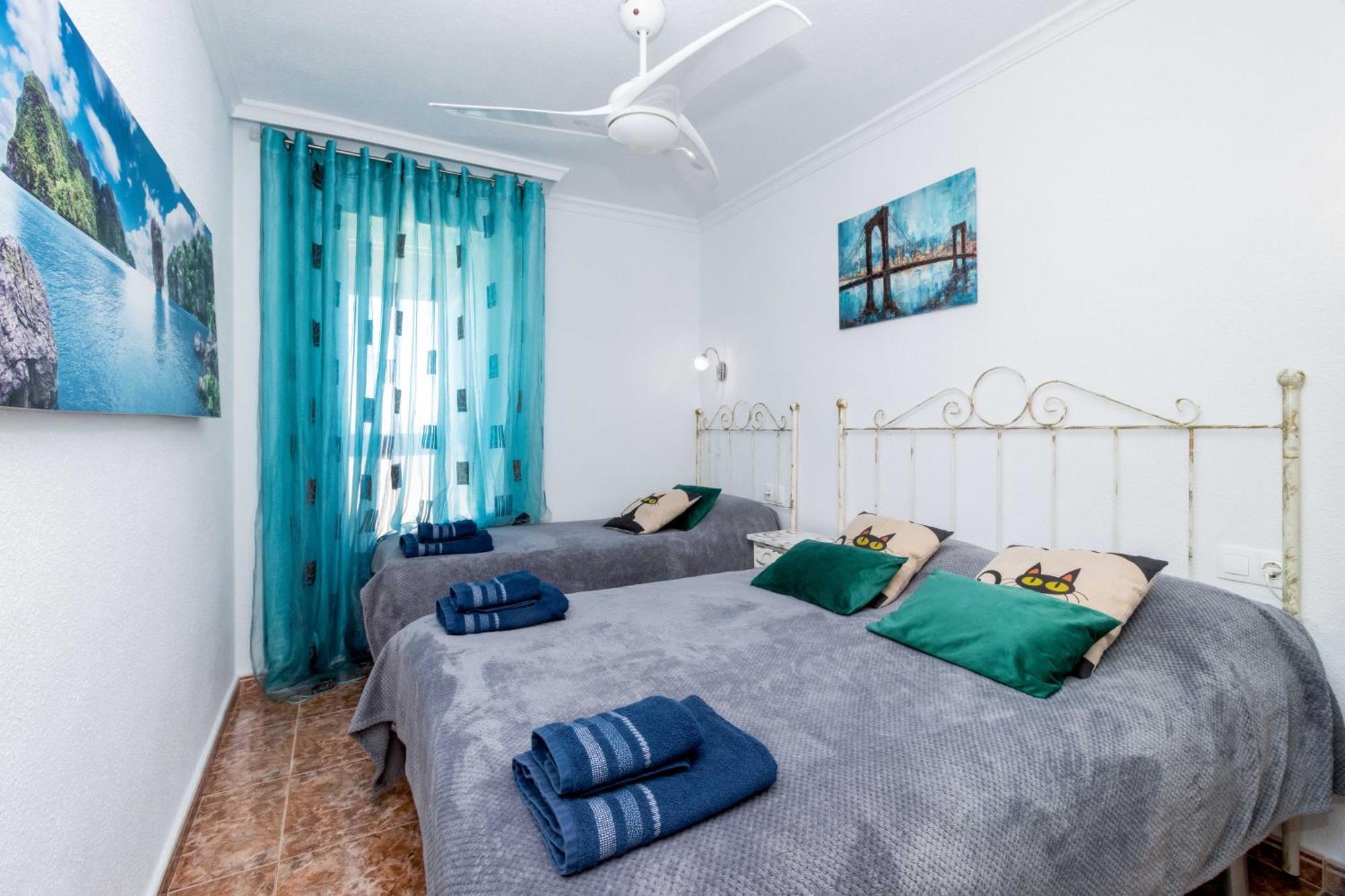 Espanatour Almoradi 7 Torrevieja Dış mekan fotoğraf
