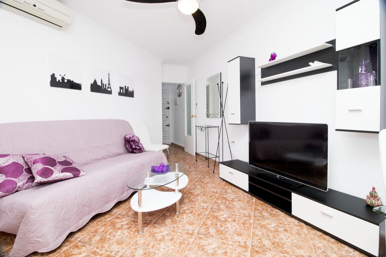 Espanatour Almoradi 7 Torrevieja Dış mekan fotoğraf