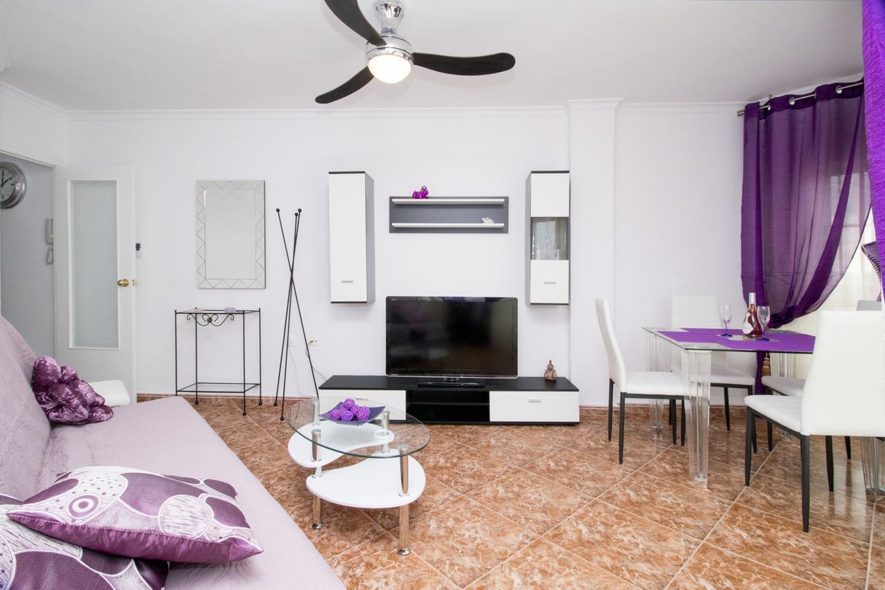 Espanatour Almoradi 7 Torrevieja Dış mekan fotoğraf