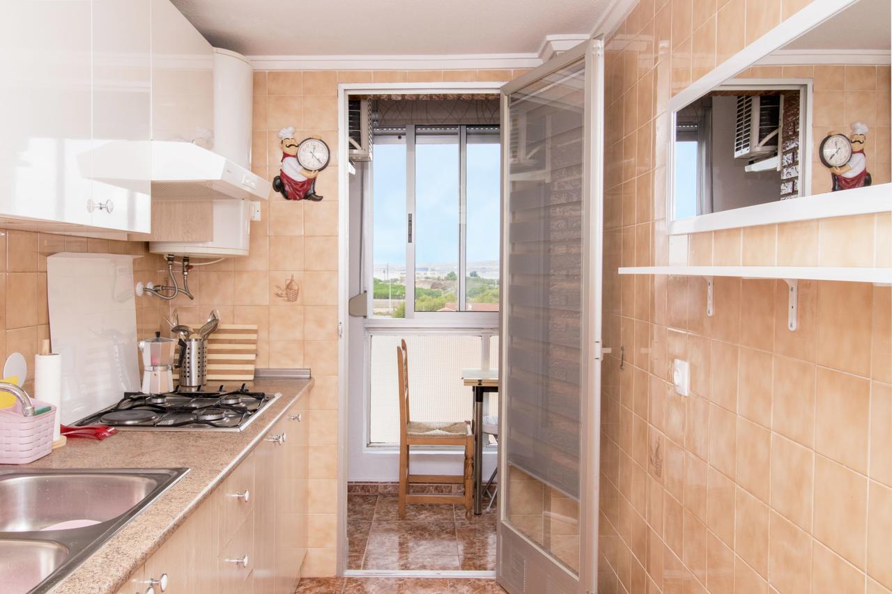 Espanatour Almoradi 7 Torrevieja Dış mekan fotoğraf