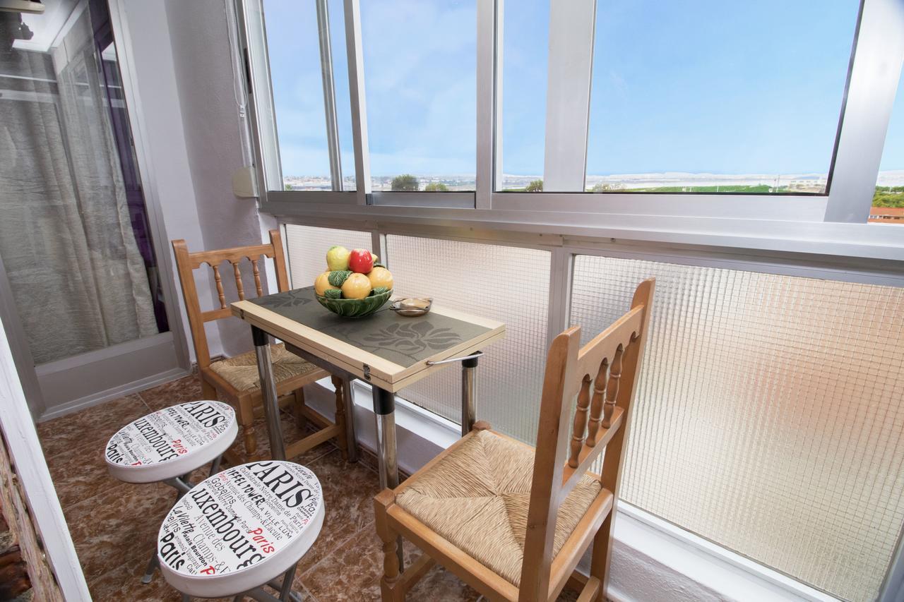 Espanatour Almoradi 7 Torrevieja Dış mekan fotoğraf