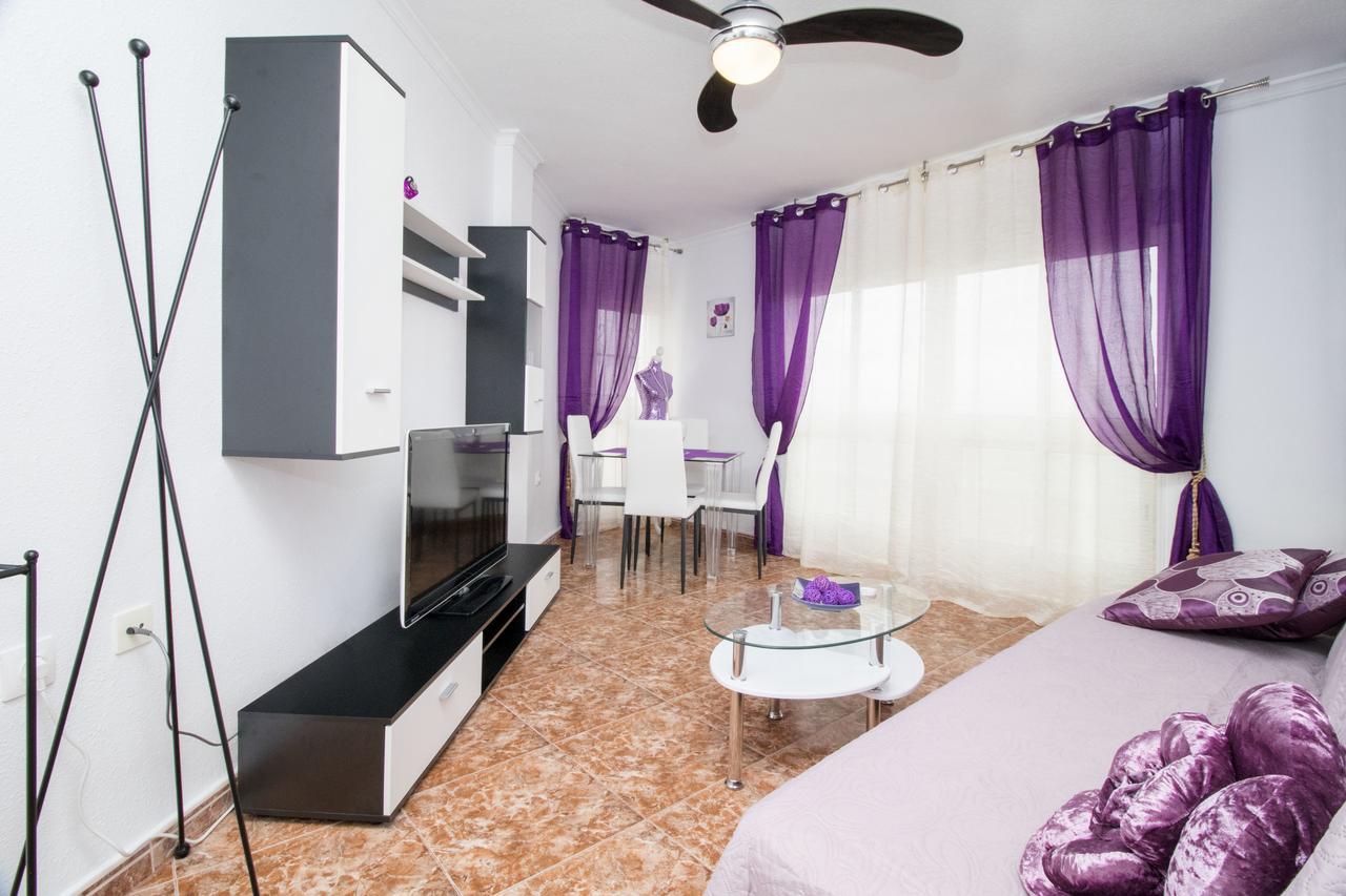 Espanatour Almoradi 7 Torrevieja Dış mekan fotoğraf